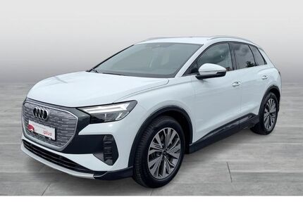 Audi Q4 e-tron 8.595 km 43.990 &euro; Celle 29227
