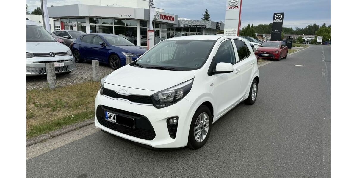 Kia Picanto 45.902 km 12.900 &euro; Oranienburg 16515