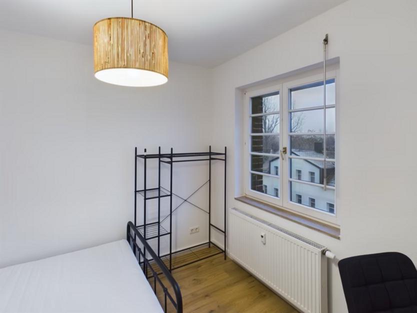 Wohnung zum Kaufen in Leipzig 199.000 € 43 m²