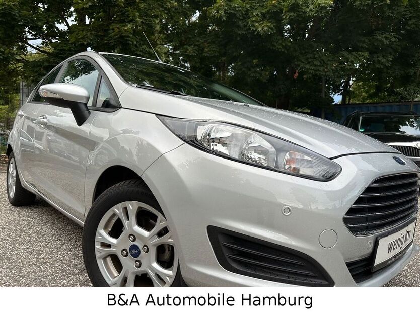 Ford Fiesta 69.500 km 9.990 € Hamburg 21079