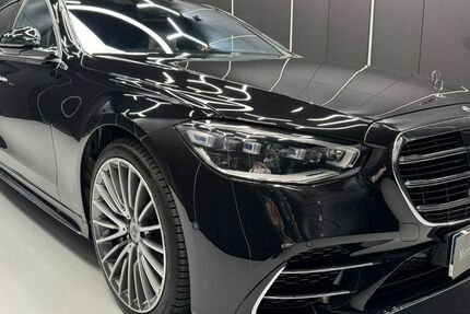 Mercedes-Benz S 580 9.796 km 139.230 &euro; Wittibreut 84384