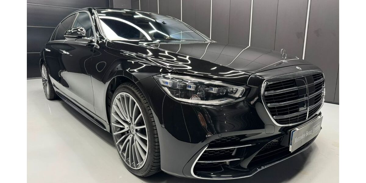 Mercedes-Benz S 580 9.796 km 139.230 &euro; Wittibreut 84384