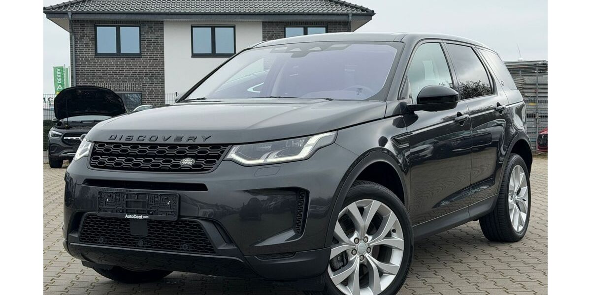Land Rover Discovery Sport 114.955 km 24.871 &euro; Gronau 48599