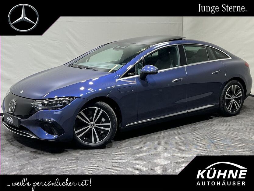 Mercedes-Benz EQE 18.505 km 49.950 € Wiedemar 04509