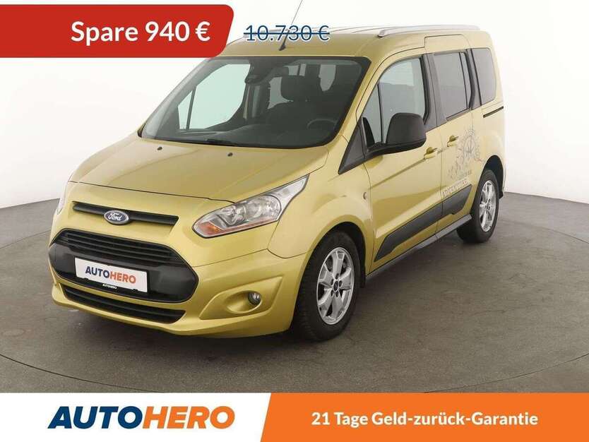 Ford Tourneo Connect 108.802 km 9.790 € Neufahrn 85375