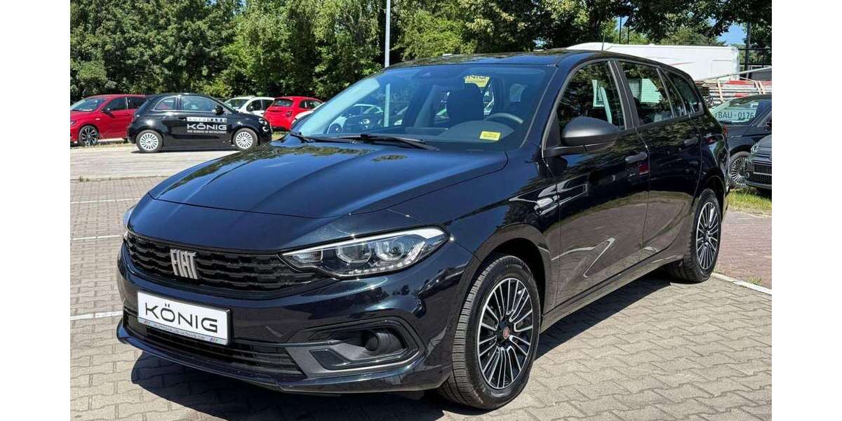 Fiat Tipo 30.417 km 19.999 &euro; Oranienburg 16515