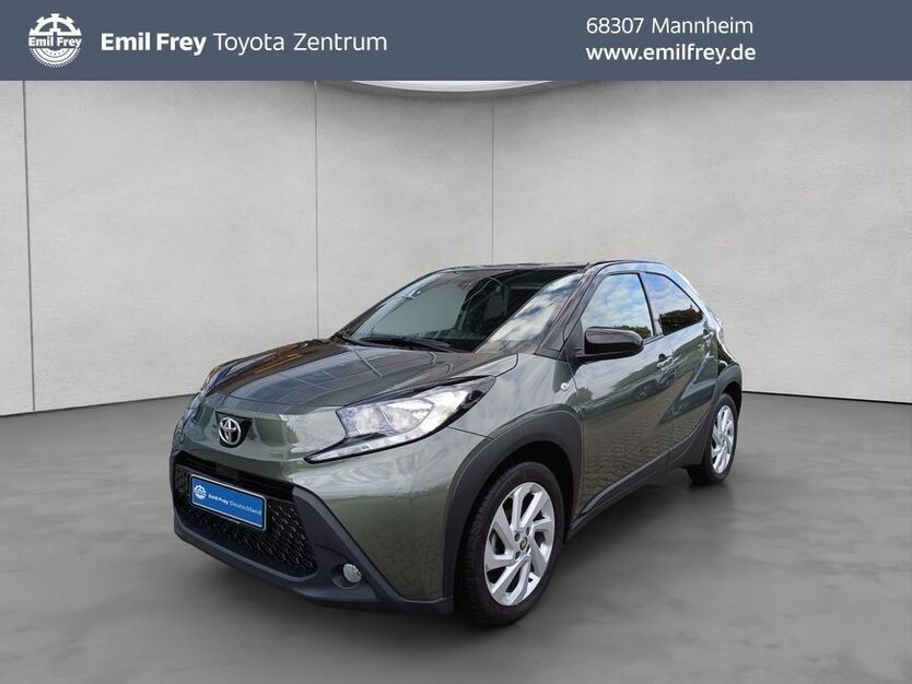 Aygo (X)