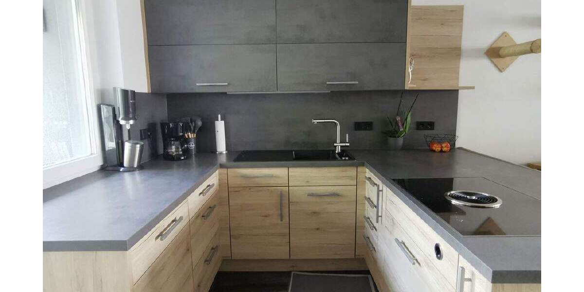 Modern & historisch! Kernsaniertes Stadthaus mit 5 Wohnungen 1 zimmer