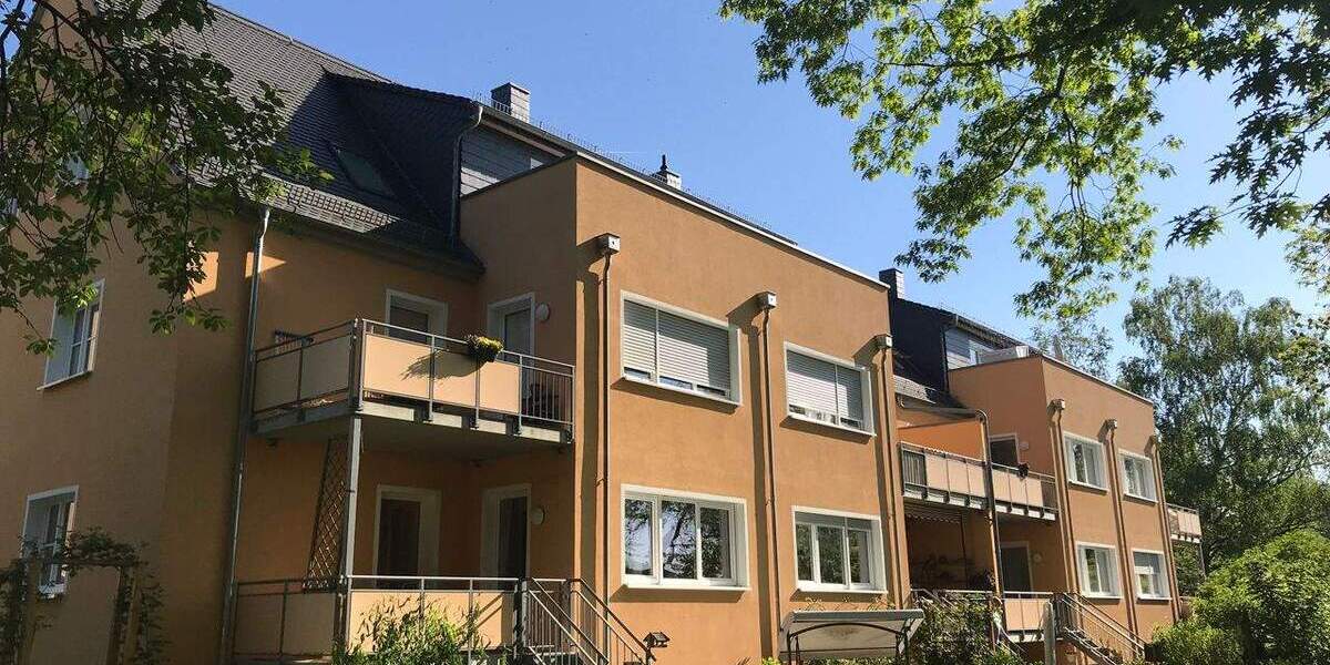 Ein Nest im Grünen - Es wird Ihnen an nichts fehlen ... 3 zimmer