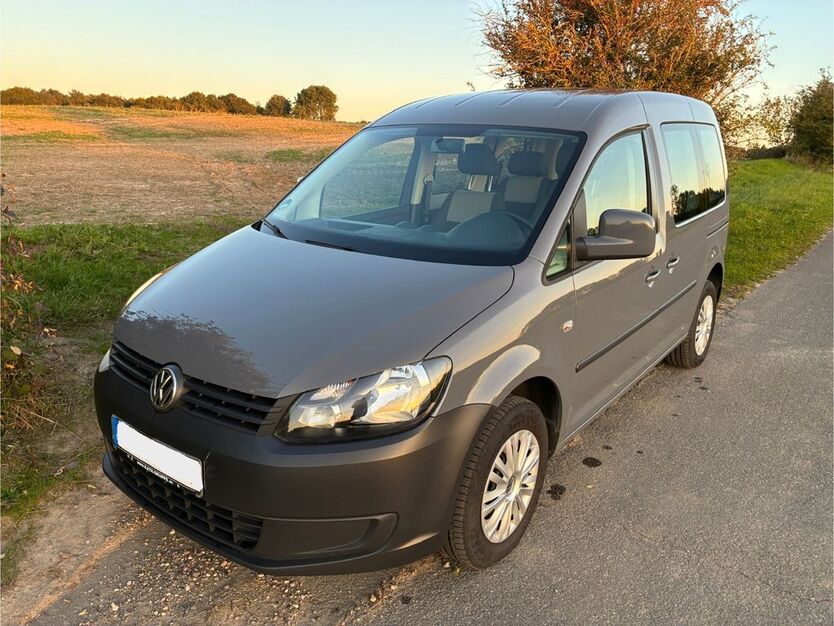 VW Caddy 164.000 km 6.500 € Osdorf 24251