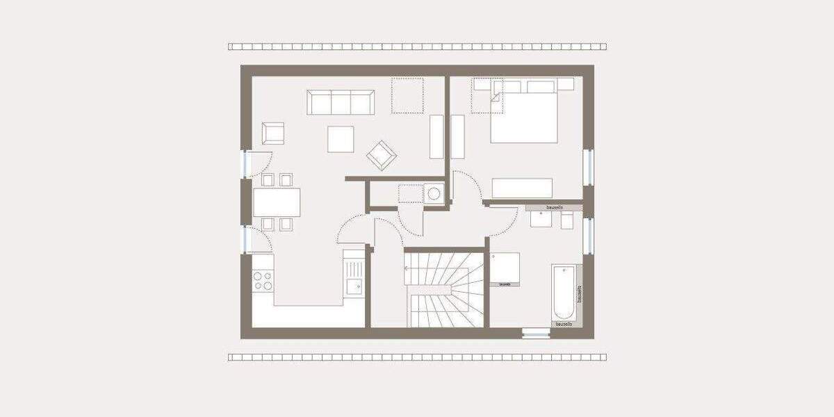 Einfamilienhaus Stahnsdorf Güterfelde - 4 Zimmer, 142 m&sup2;, 325.179&euro; | Angebot:25411918