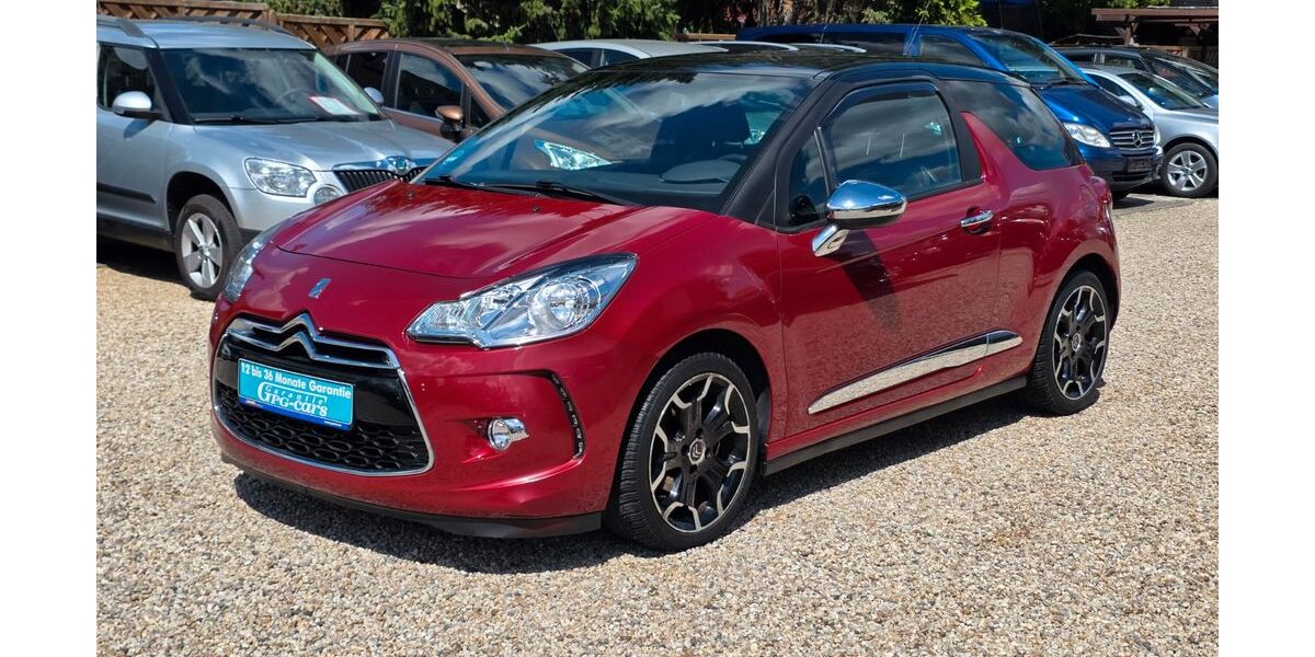 Citroen DS3 44.983 km 7.999 &euro; Berlin 13589
