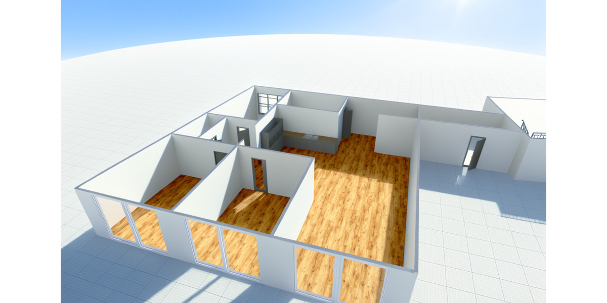 Gewerbeobjekt Osterholz-Scharmbeck Scharmbeck - 1.200&euro; | Angebot:25246400