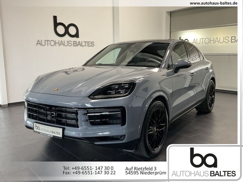 Porsche Cayenne 12.900 km 111.850 € Prüm/ Niederprüm 54595