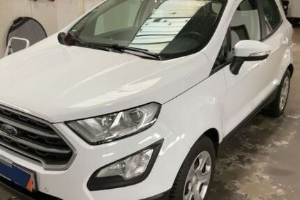 Ford EcoSport 53.143 km 12.950 &euro; Mönchengladbach 41061