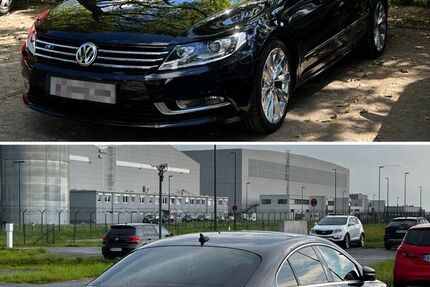 VW CC 222.400 km 12.500 &euro; Berlin 13505