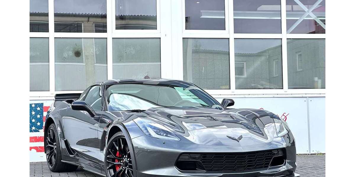 Corvette Z06 71.802 km 71.900 &euro; Garbsen 30827