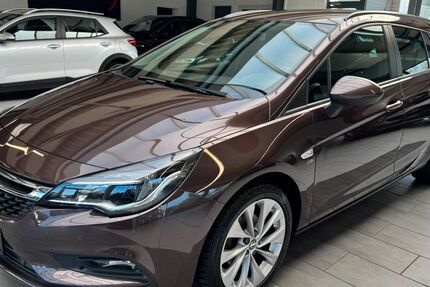 Opel Astra 66.000 km 13.800 &euro; Detmold 32758
