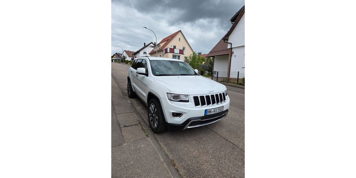 Jeep Grand Cherokee 191.857 km 17.400 &euro; Ilsfeld 74360