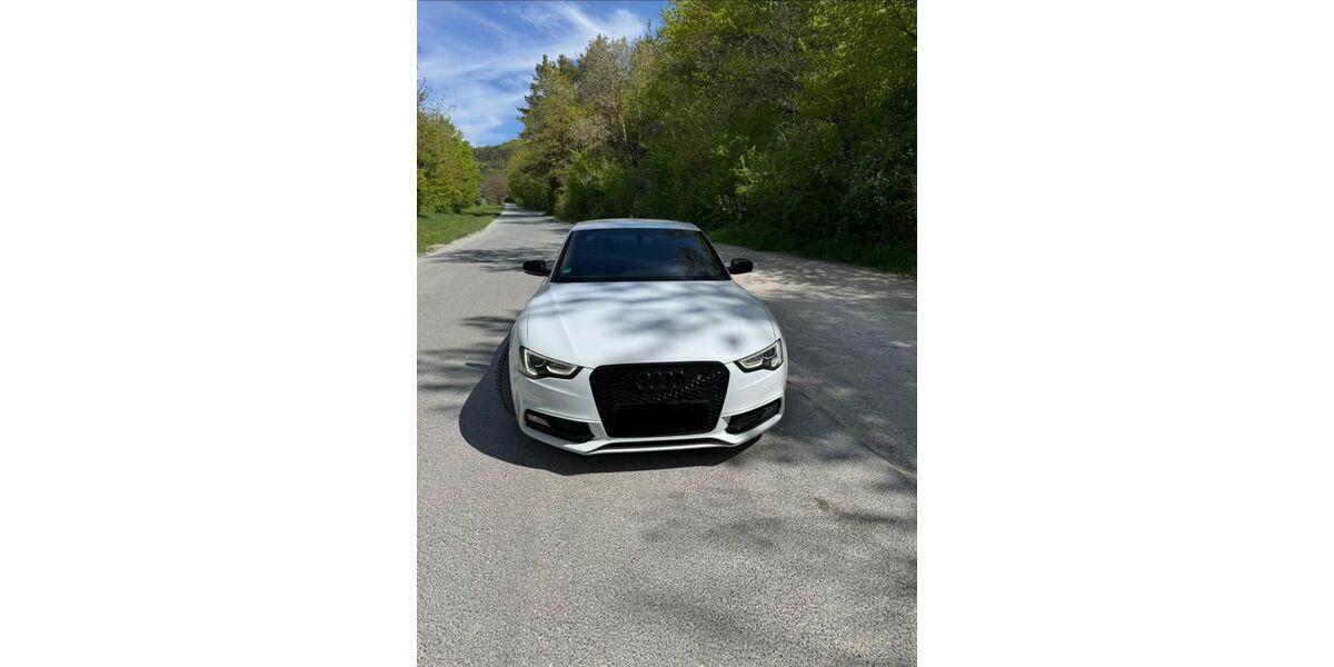 Audi A5 227.000 km 15.500 &euro; Würzburg 97082
