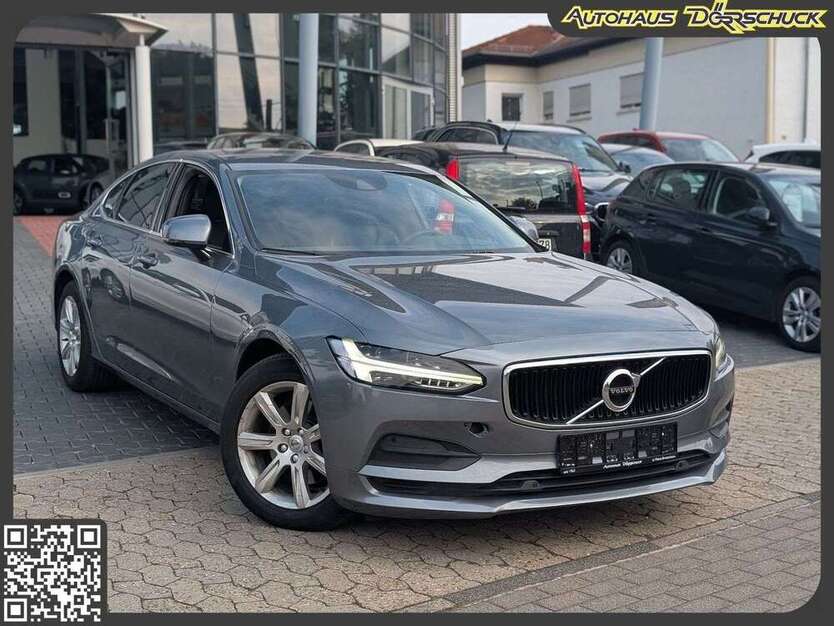 Volvo S90 108.000 km 20.490 € Mainz 55128