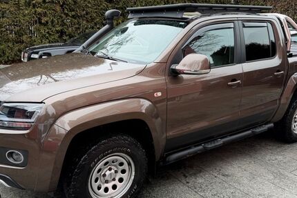 VW Amarok 132.000 km 19.980 &euro; München 81827