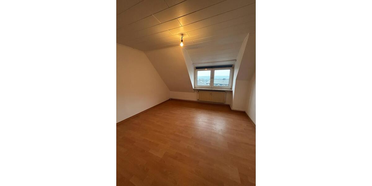 Dachgeschoßwohnung Ibbenbüren - 2 Zimmer, 56 m&sup2;, 600&euro; | Angebot:25023208