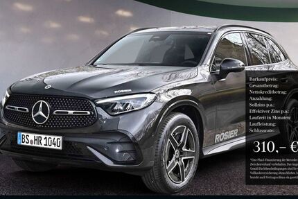 Mercedes-Benz GLC 200 9.900 km 55.440 &euro; Goslar 38644