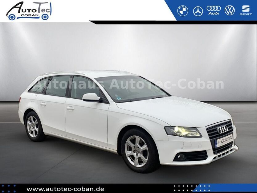 Audi A4 165.500 km 7.990 € Freising 85356
