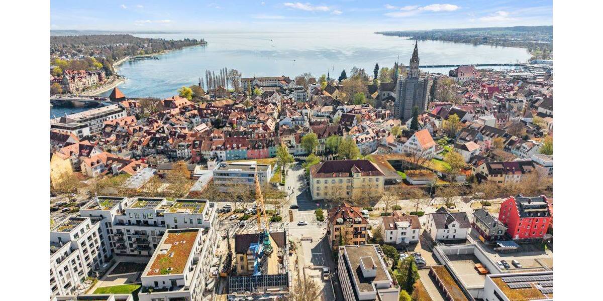 Etagenwohnung Konstanz Altstadt - 5 Zimmer, 159 m&sup2;, 980.000&euro; | Angebot:26231121