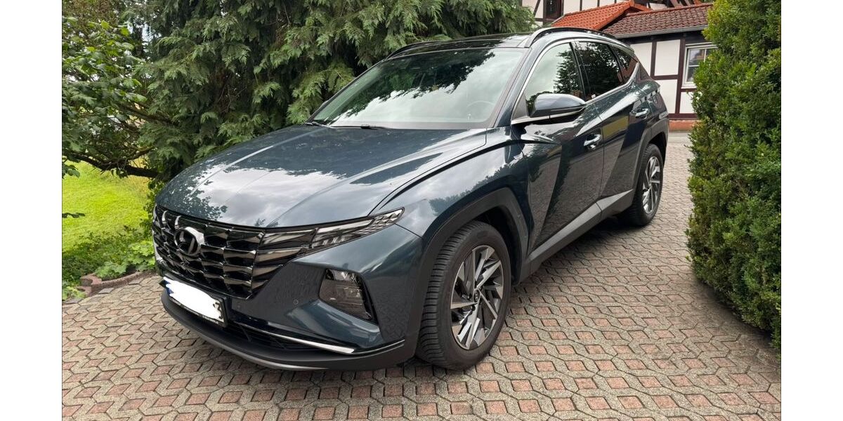 Hyundai TUCSON 61.000 km 22.999 &euro; Gronau (Leine) 31028