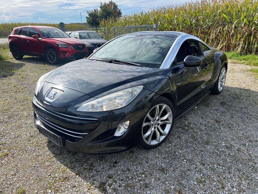 Peugeot RCZ 116.000 km 4.490 € Hohenlinden bei München 85664