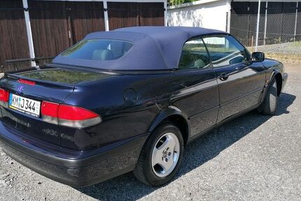 Saab 9-3 211.380 km 2.500 &euro; Pirna 01796