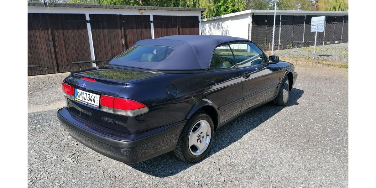 Saab 9-3 211.380 km 2.500 &euro; Pirna 01796