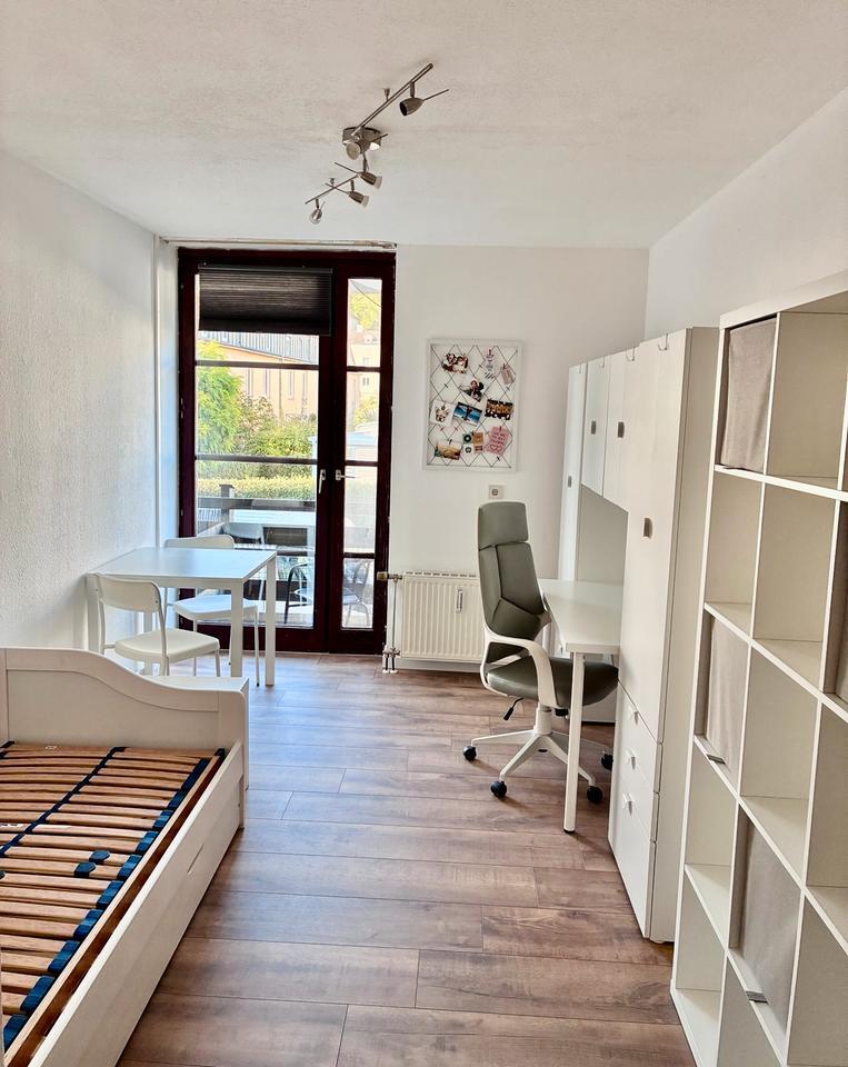 Nur für Studenten: Studentenapartment in Eichstätt zu vermieten