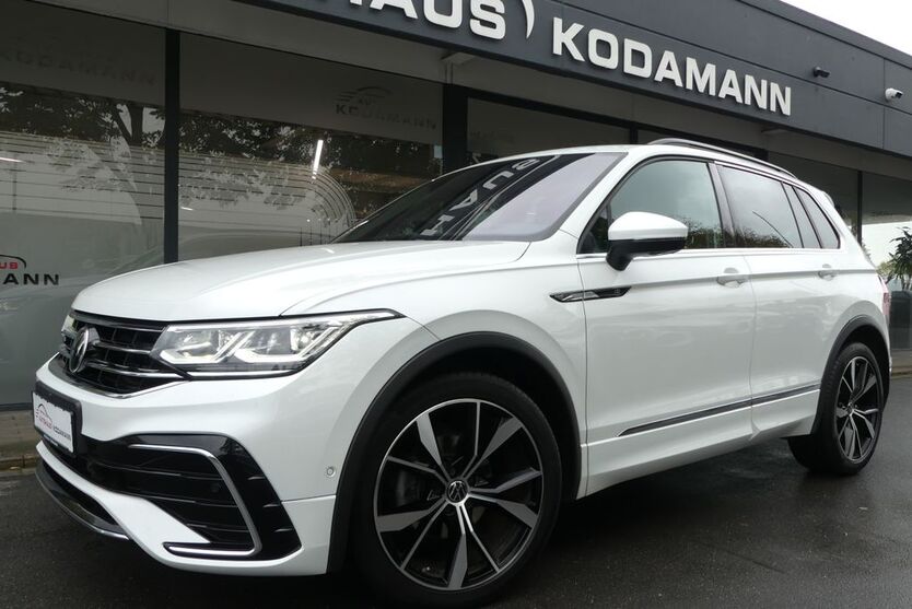 VW Tiguan 125.108 km 29.290 € Rheda-Wiedenbrück 33378