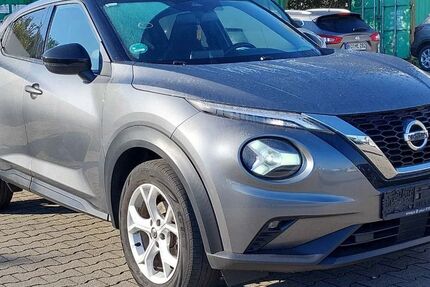 Nissan Juke 252.000 km 9.990 &euro; Hamburg 20539