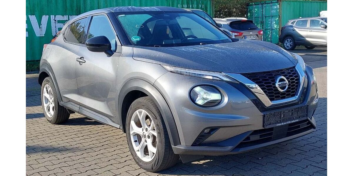 Nissan Juke 252.000 km 9.990 &euro; Hamburg 20539