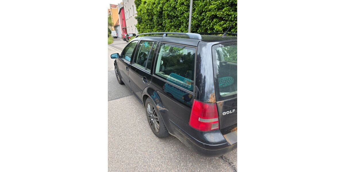 VW Golf 316.000 km 1.000 &euro; Amberg 92224