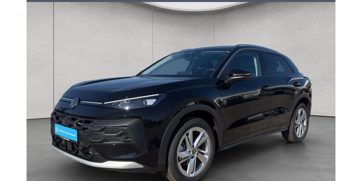 VW T-Roc 1.500 km 41.990 &euro; Heide 25746