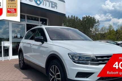 VW Tiguan 118.500 km 23.890 &euro; Eschenbach 92676