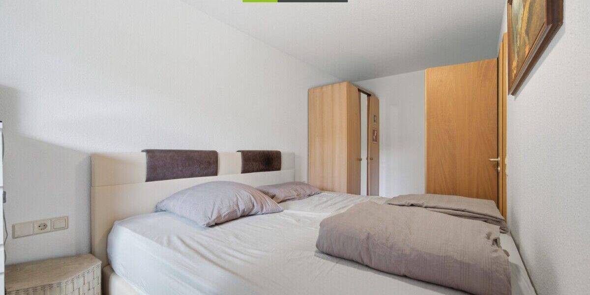 Etagenwohnung Bad Saulgau - 2 Zimmer, 53 m&sup2;, 169.000&euro; | Angebot:26826015