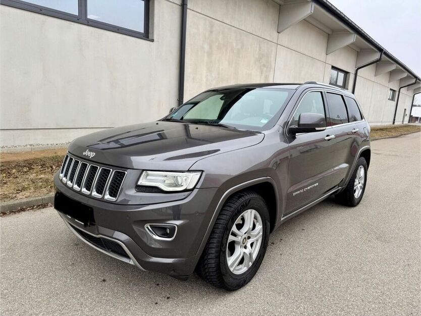Grand Cherokee