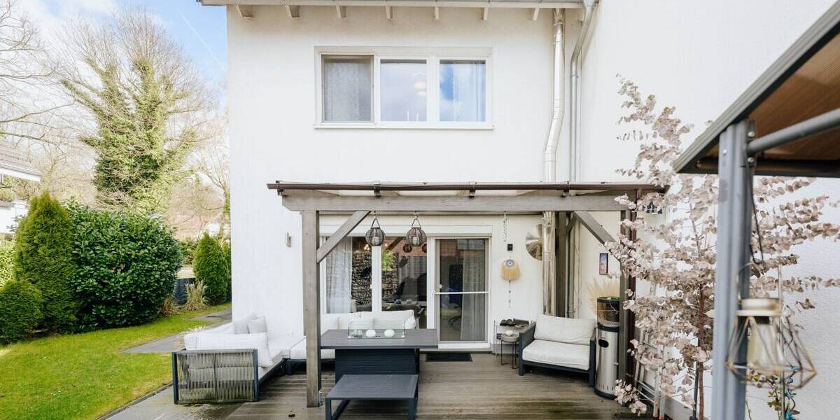 Reihenendhaus Bielefeld-Senne Senne - 4 Zimmer, 94 m&sup2;, 395.000&euro; | Angebot:26139963