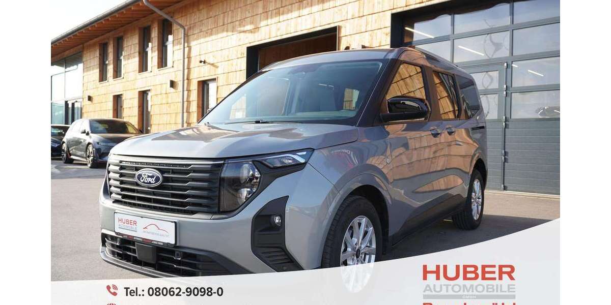 Ford Tourneo Courier 12.600 km 22.950 &euro; Bruckmühl 83052