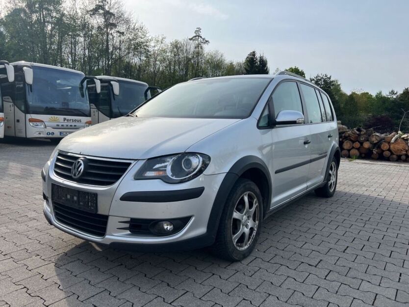 VW Touran 350.000 km 3.500 € Waldkraiburg 84478