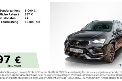 Cupra Ateca 1.500 km 47.490 &euro; Magdeburg 39118