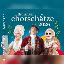 Thüringer Chorschätze - Im Westen viel Neues 20.06.2026 Museum Schloss Wilhelmsburg