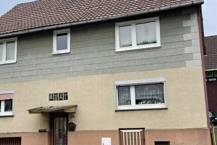 Frielendorf-OT, EFH + Scheune - Haus Frielendorf | Angebot:17319347