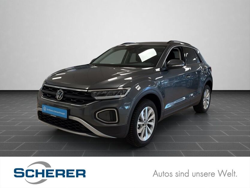 VW T-Roc 12.075 km 27.900 € Mainz 55120
